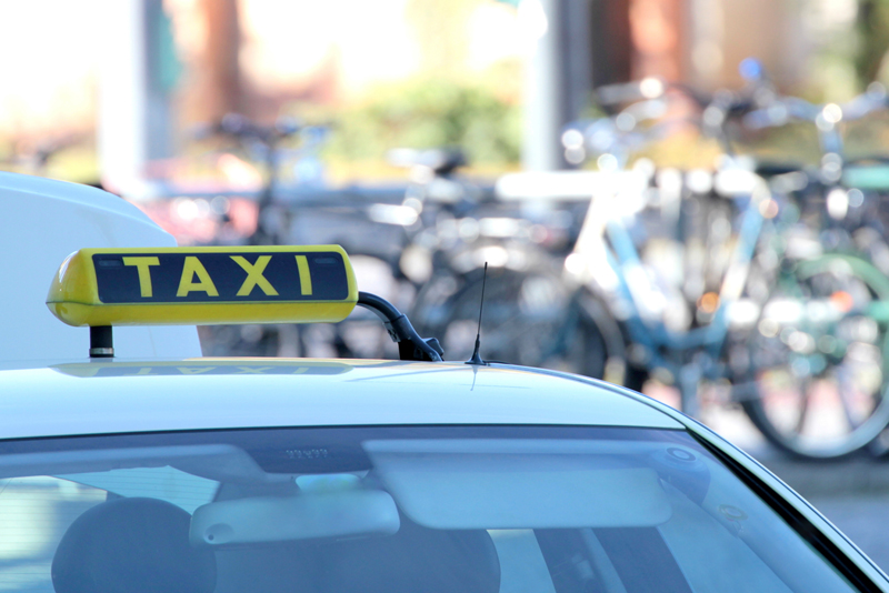 Taxiwerbung – Taxi Media Marketing