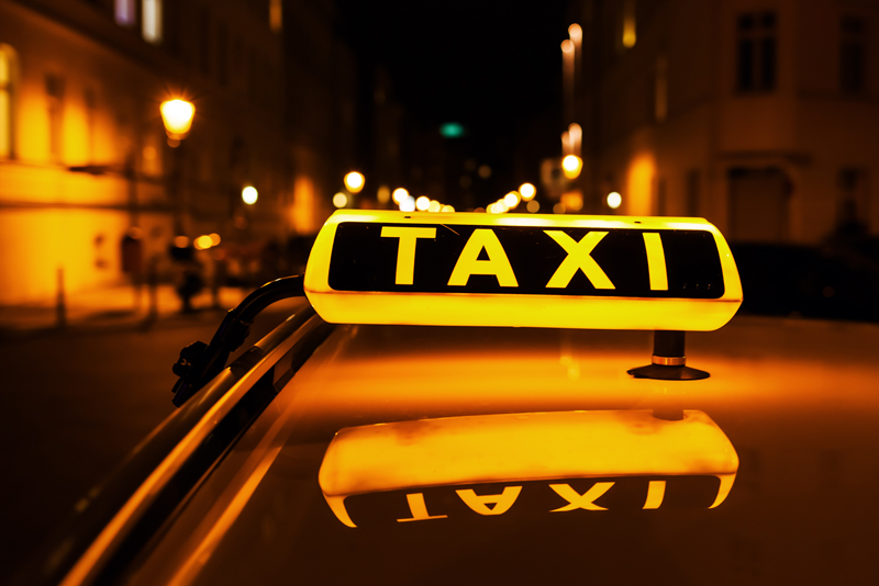 Taxiwerbung – Taxi Media Marketing