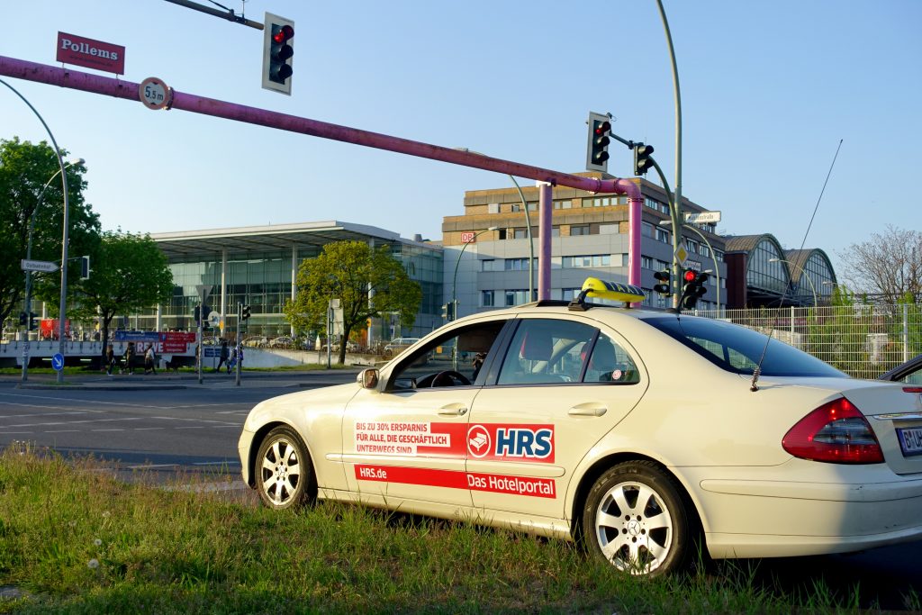ITB Werbung Messewerbung Berlin